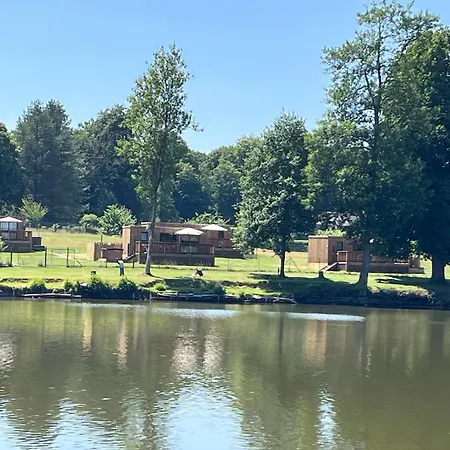 Avec Son Privatif Кемпинг *