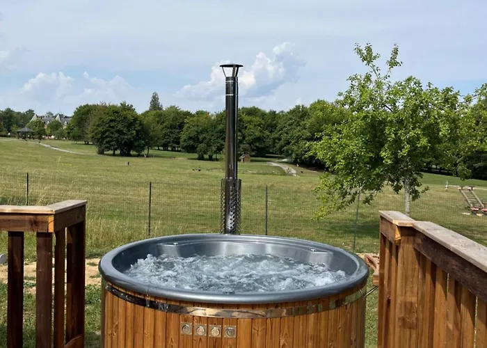 Avec Son Privatif Campsite *