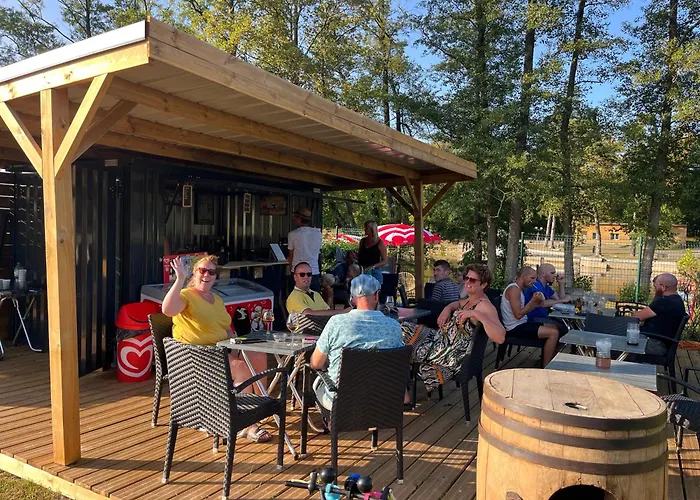 Campsite Avec Son Privatif Le Nouvion-en-Thierache